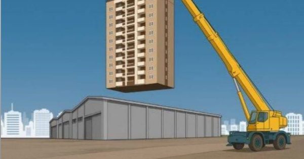 As ruas de São Paulo onde velhas fábricas estão virando MCMV