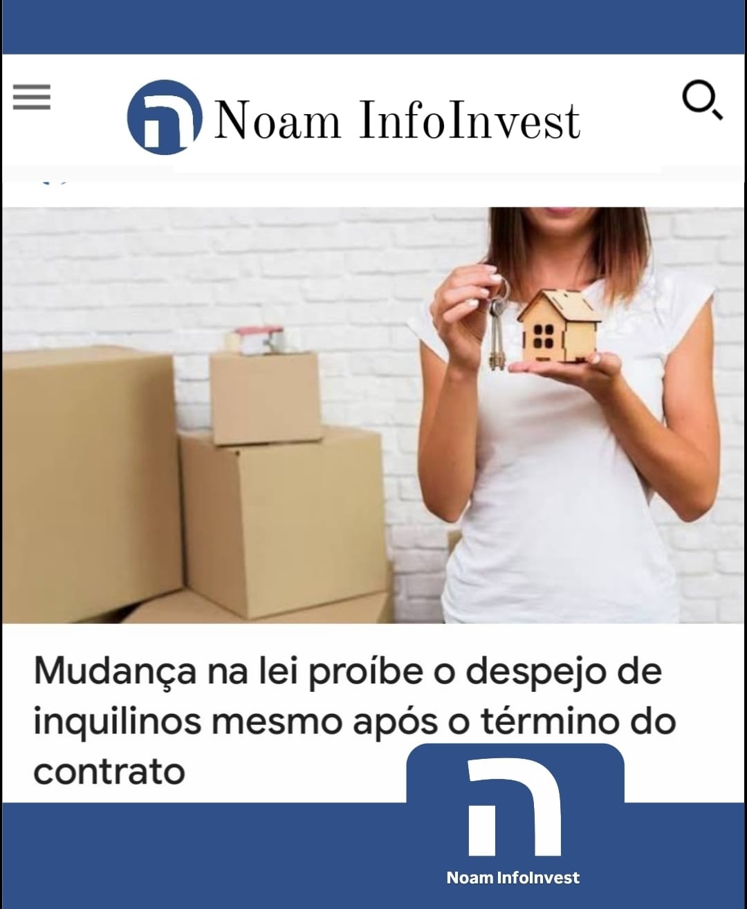 Mudança na lei proíbe o despejo de inquilinos mesmo após o término do contrato