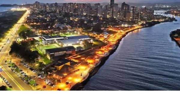 A única cidade gaúcha além de Porto Alegre entre as que mais lançam imóveis de luxo no Sul