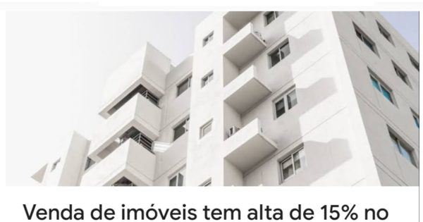 Venda de imóveis tem alta de 35% no 1º trimestre em BH: veja os bairros que mais crescem