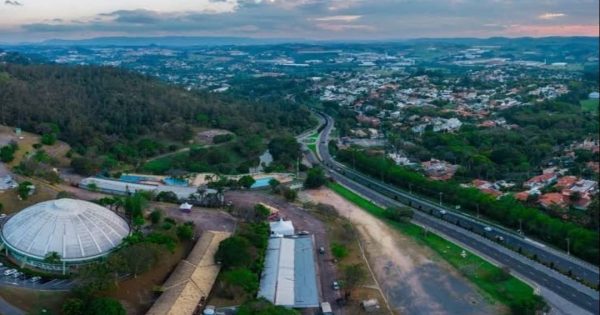 Cidade surpreende com segurança acima da média nacional